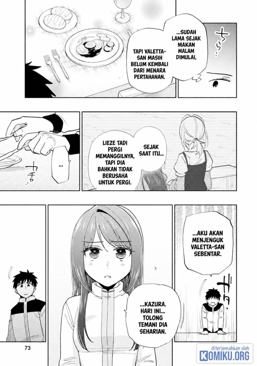 Baca Takarakuji de 40-oku Atatta n dakedo Isekai ni Ijuu Suru Chapter 64 Bahasa Indonesia page 46
