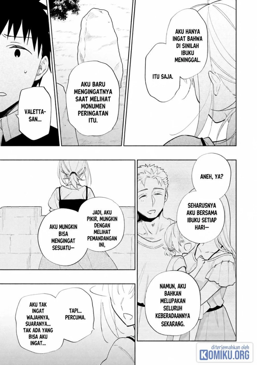 Baca Takarakuji de 40-oku Atatta n dakedo Isekai ni Ijuu Suru Chapter 64 Bahasa Indonesia page 50