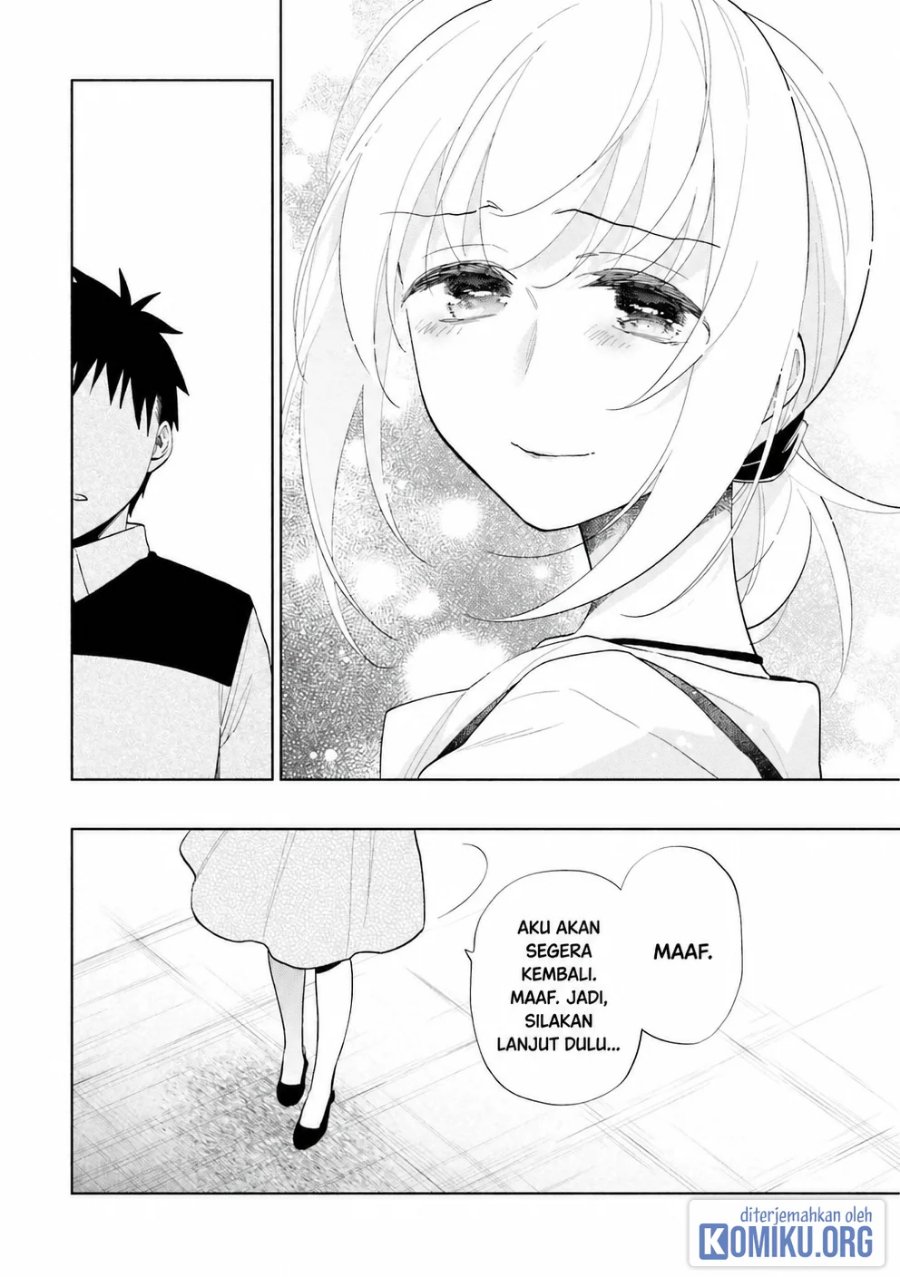 Baca Takarakuji de 40-oku Atatta n dakedo Isekai ni Ijuu Suru Chapter 64 Bahasa Indonesia page 52