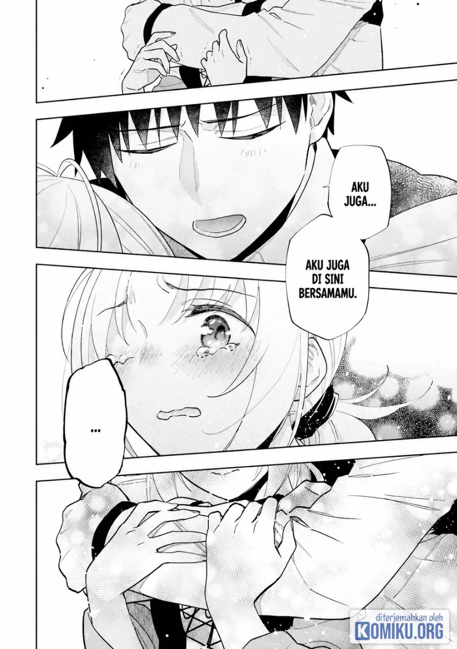 Baca Takarakuji de 40-oku Atatta n dakedo Isekai ni Ijuu Suru Chapter 64 Bahasa Indonesia page 56