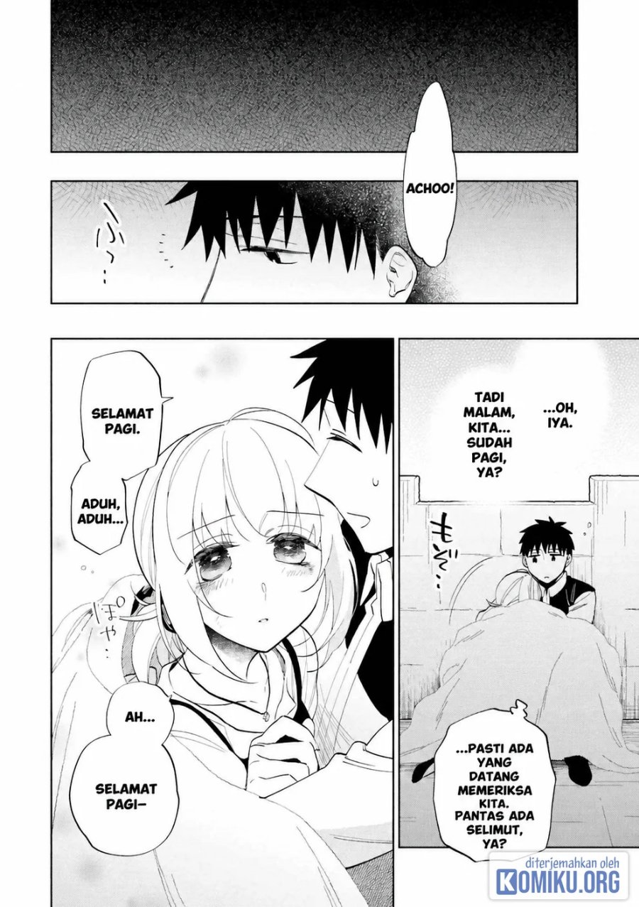 Baca Takarakuji de 40-oku Atatta n dakedo Isekai ni Ijuu Suru Chapter 64 Bahasa Indonesia page 60