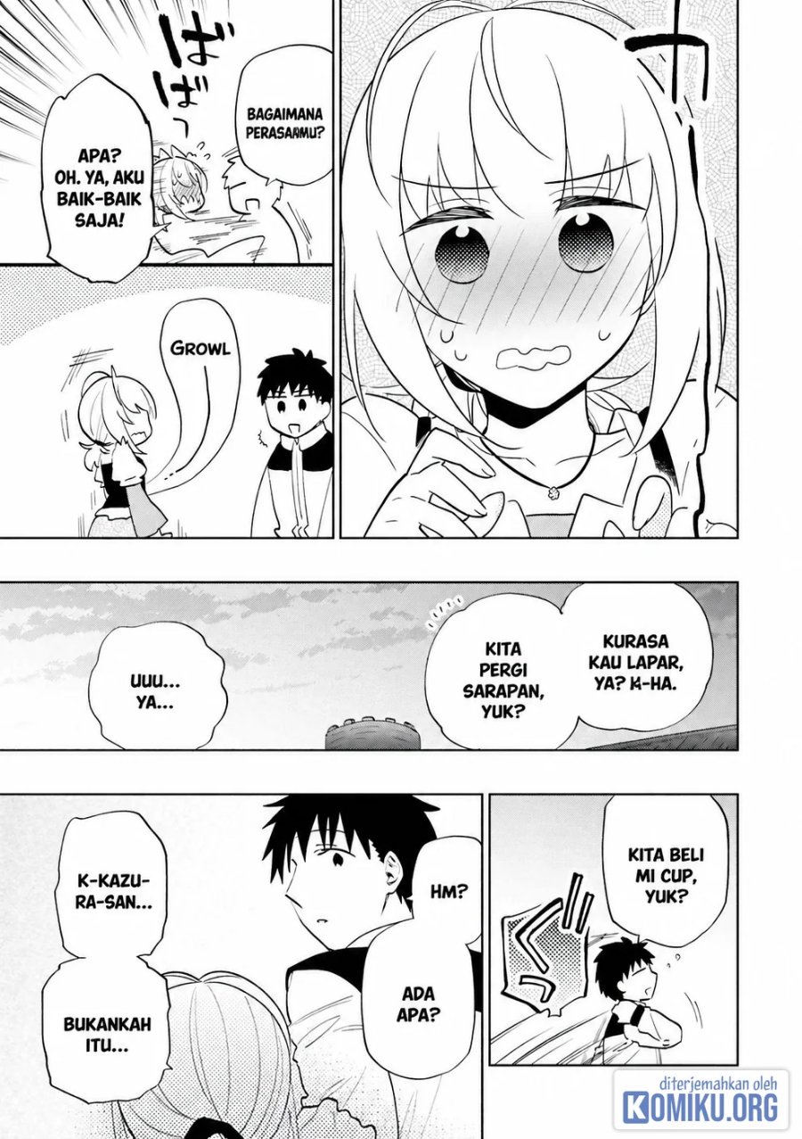 Baca Takarakuji de 40-oku Atatta n dakedo Isekai ni Ijuu Suru Chapter 64 Bahasa Indonesia page 62