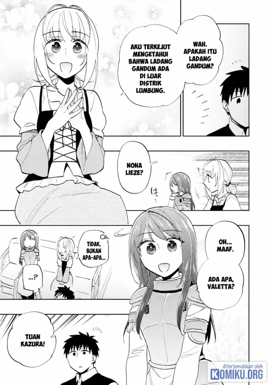Baca Takarakuji de 40-oku Atatta n dakedo Isekai ni Ijuu Suru Chapter 64 Bahasa Indonesia page 10