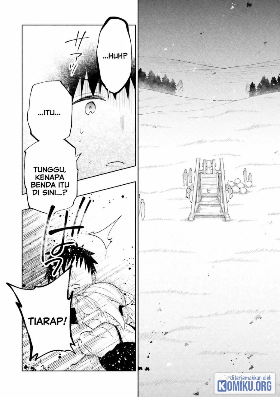 Baca Takarakuji de 40-oku Atatta n dakedo Isekai ni Ijuu Suru Chapter 64 Bahasa Indonesia page 64