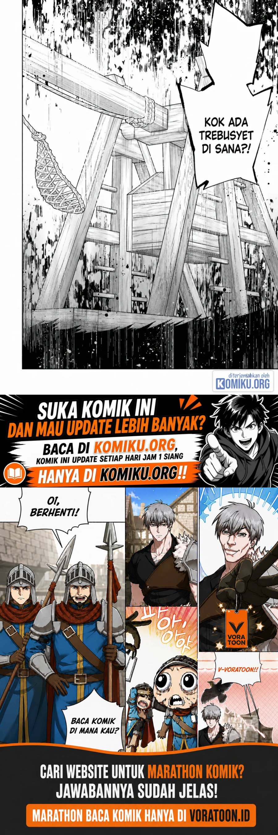 Baca Takarakuji de 40-oku Atatta n dakedo Isekai ni Ijuu Suru Chapter 64 Bahasa Indonesia page 68