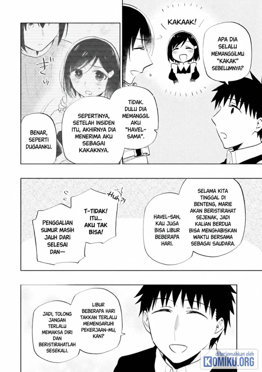Baca Takarakuji de 40-oku Atatta n dakedo Isekai ni Ijuu Suru Chapter 64 Bahasa Indonesia page 16