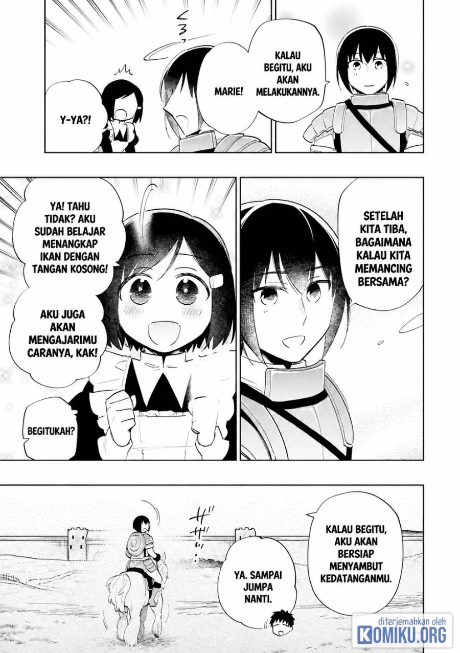 Baca Takarakuji de 40-oku Atatta n dakedo Isekai ni Ijuu Suru Chapter 64 Bahasa Indonesia page 18