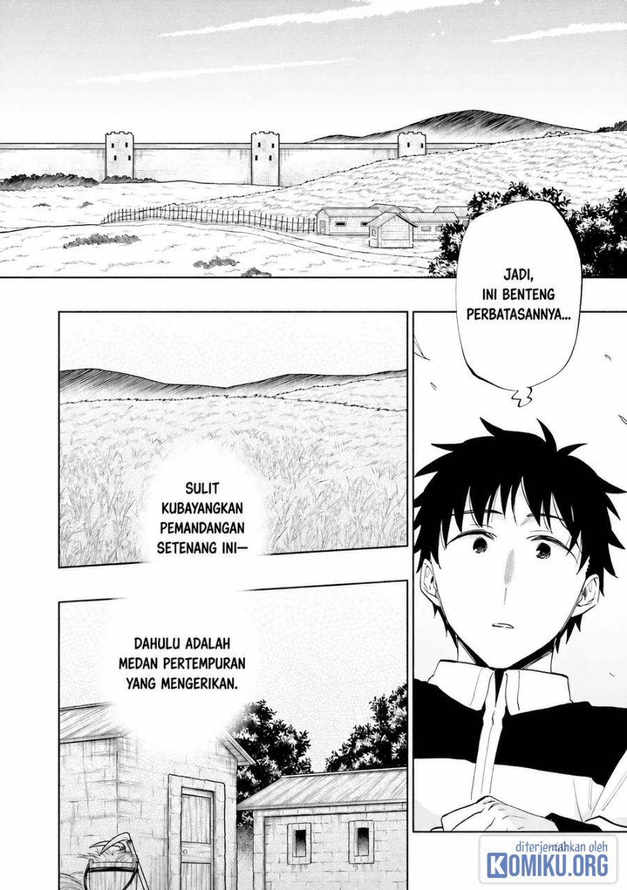 Baca Takarakuji de 40-oku Atatta n dakedo Isekai ni Ijuu Suru Chapter 64 Bahasa Indonesia page 20