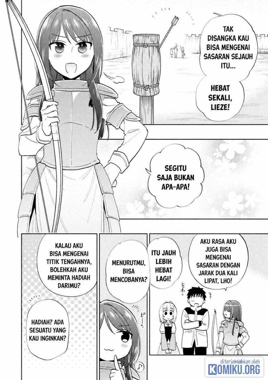 Takarakuji de 40-oku Atatta n dakedo Isekai ni Ijuu Suru Chapter 66.5 - Page 2