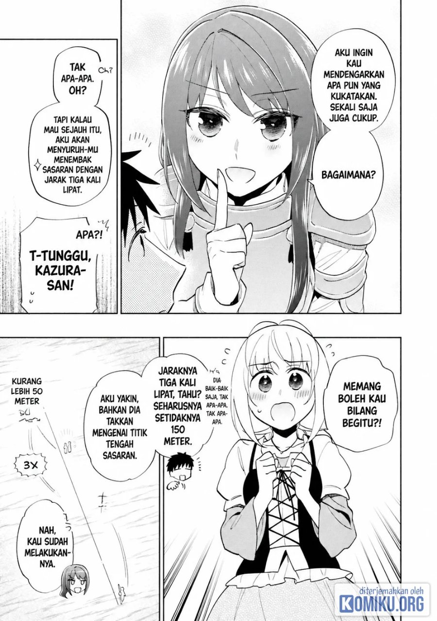 Takarakuji de 40-oku Atatta n dakedo Isekai ni Ijuu Suru Chapter 66.5 - Page 3