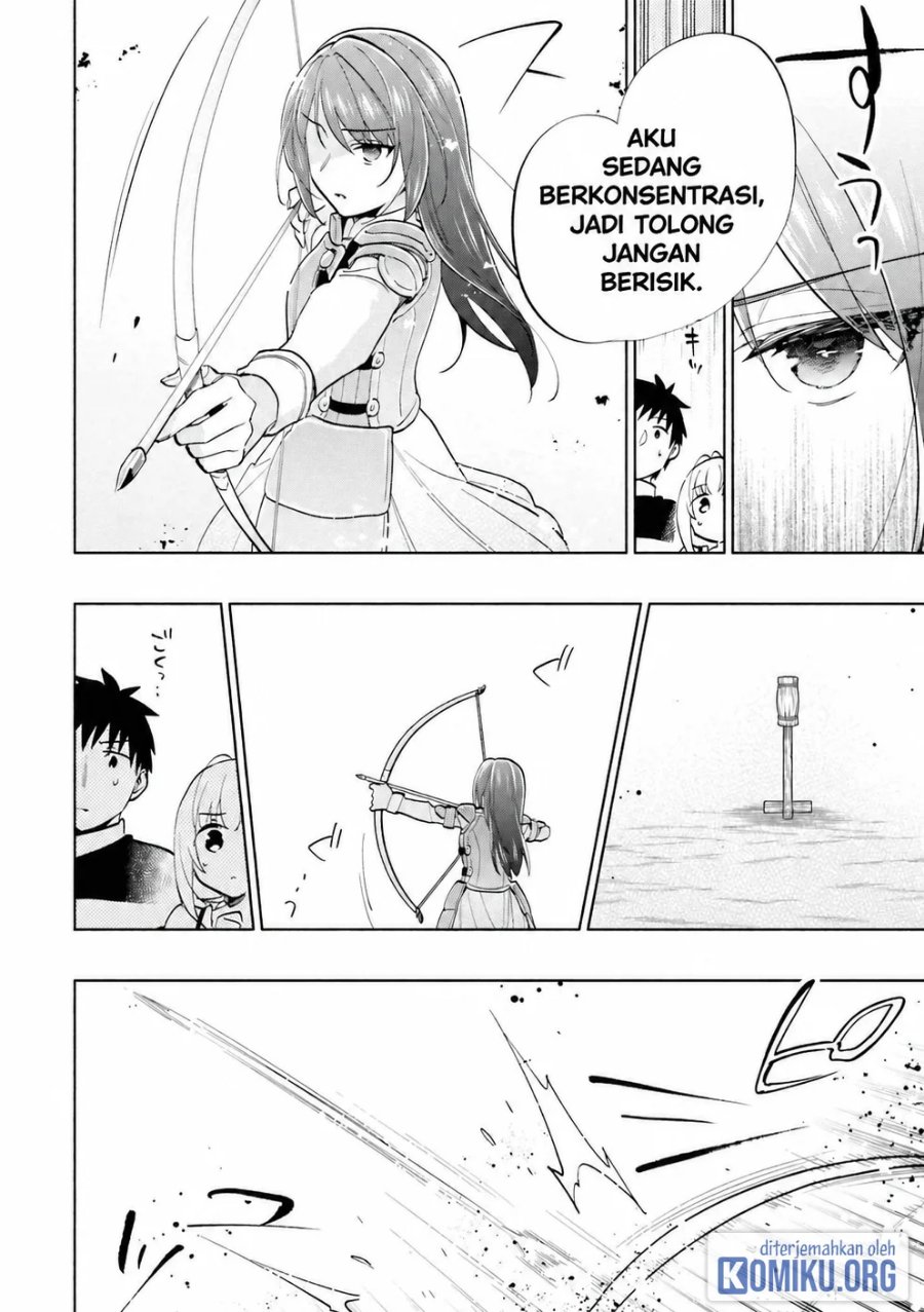 Takarakuji de 40-oku Atatta n dakedo Isekai ni Ijuu Suru Chapter 66.5 - Page 4