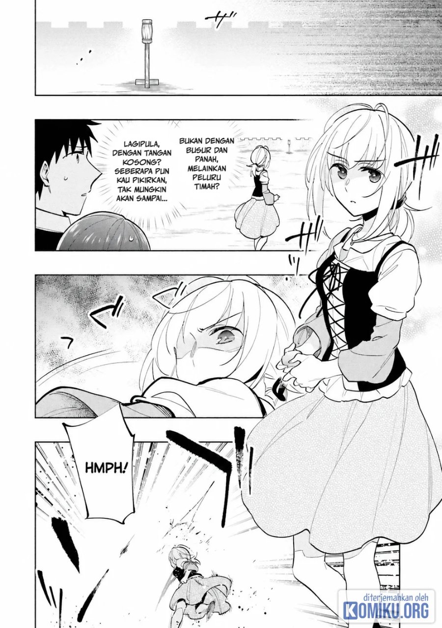 Takarakuji de 40-oku Atatta n dakedo Isekai ni Ijuu Suru Chapter 66.5 - Page 6