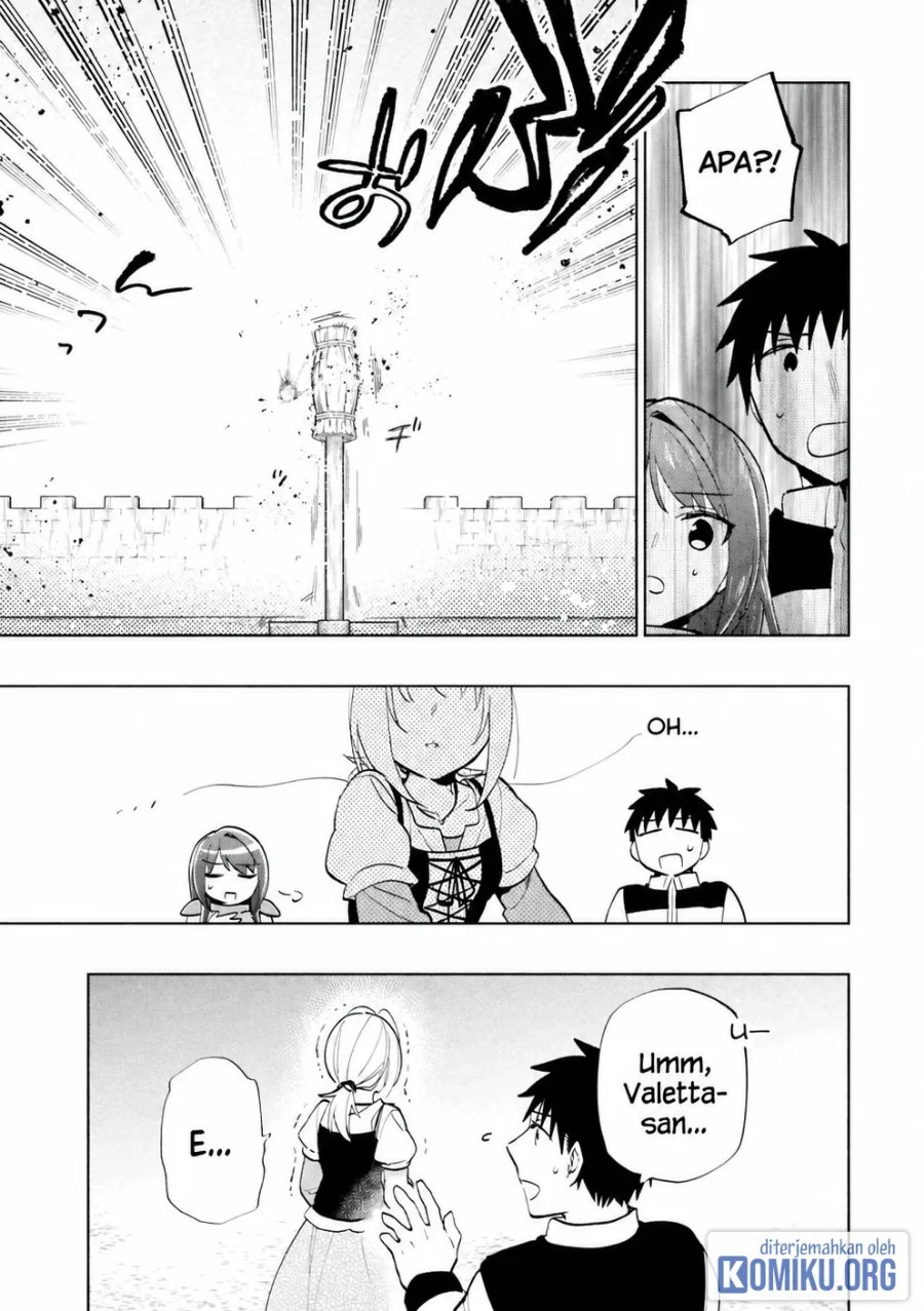 Takarakuji de 40-oku Atatta n dakedo Isekai ni Ijuu Suru Chapter 66.5 - Page 7