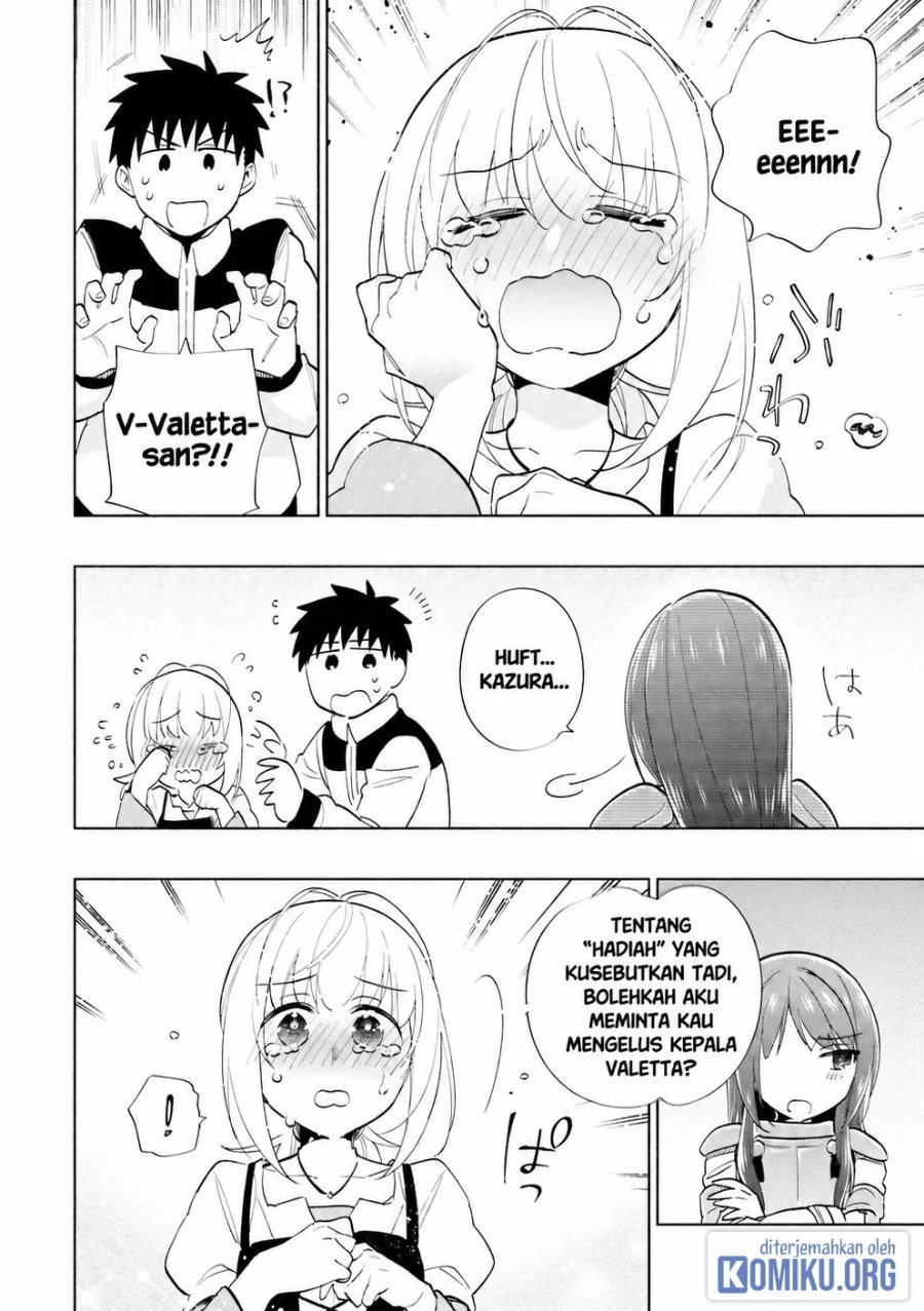 Takarakuji de 40-oku Atatta n dakedo Isekai ni Ijuu Suru Chapter 66.5 - Page 8