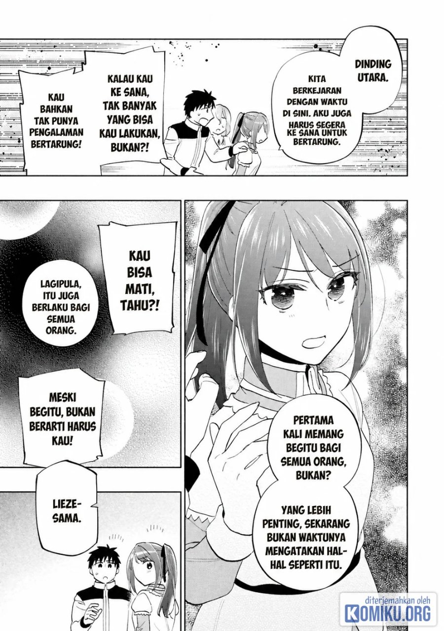 Baca Takarakuji de 40-oku Atatta n dakedo Isekai ni Ijuu Suru Chapter 66 Bahasa Indonesia page 24