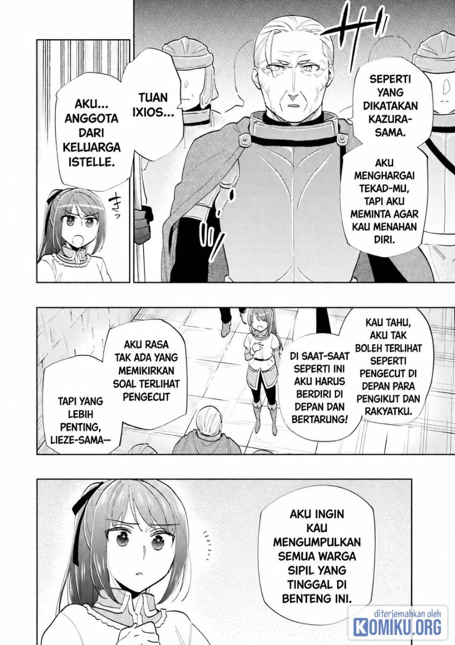 Baca Takarakuji de 40-oku Atatta n dakedo Isekai ni Ijuu Suru Chapter 66 Bahasa Indonesia page 26