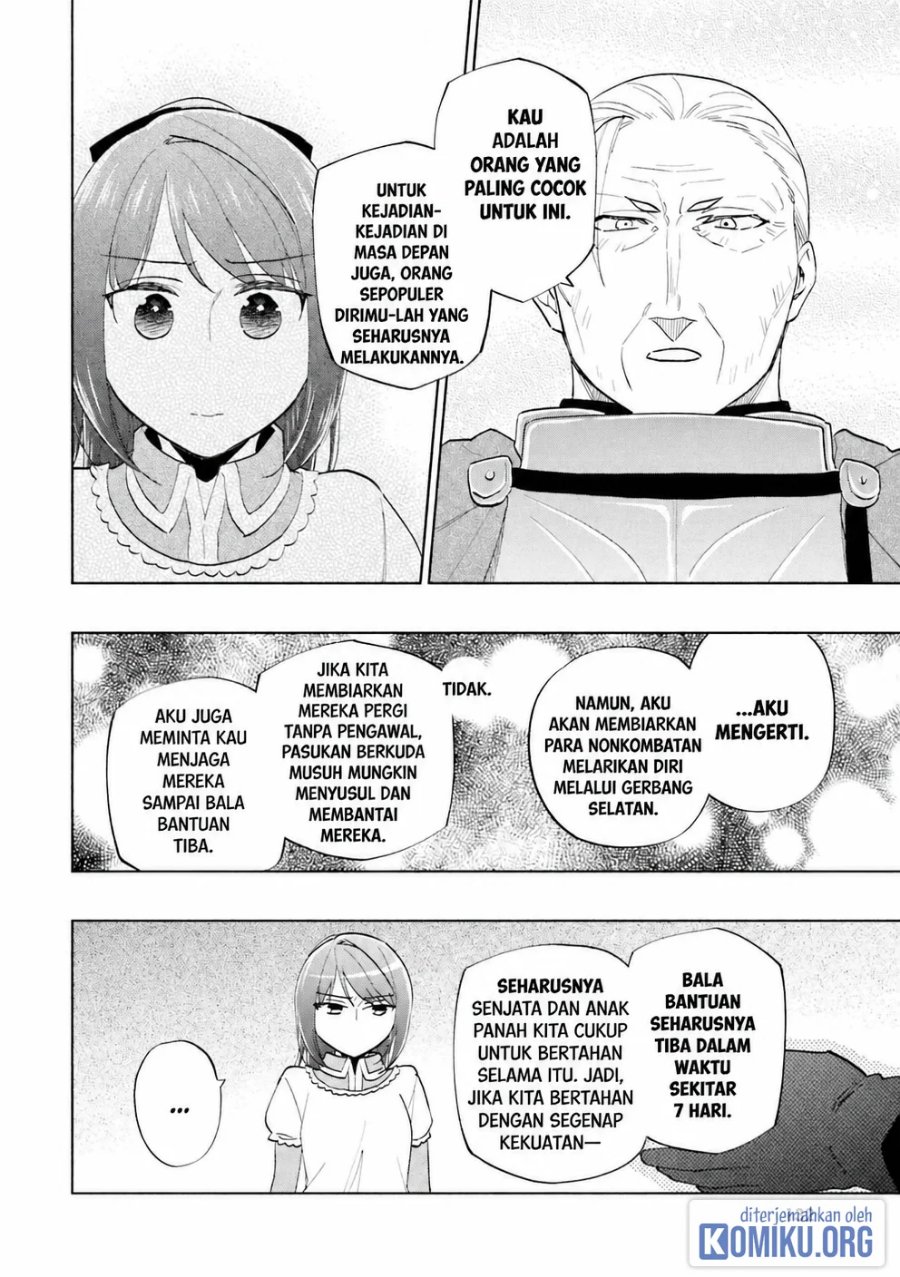 Baca Takarakuji de 40-oku Atatta n dakedo Isekai ni Ijuu Suru Chapter 66 Bahasa Indonesia page 30