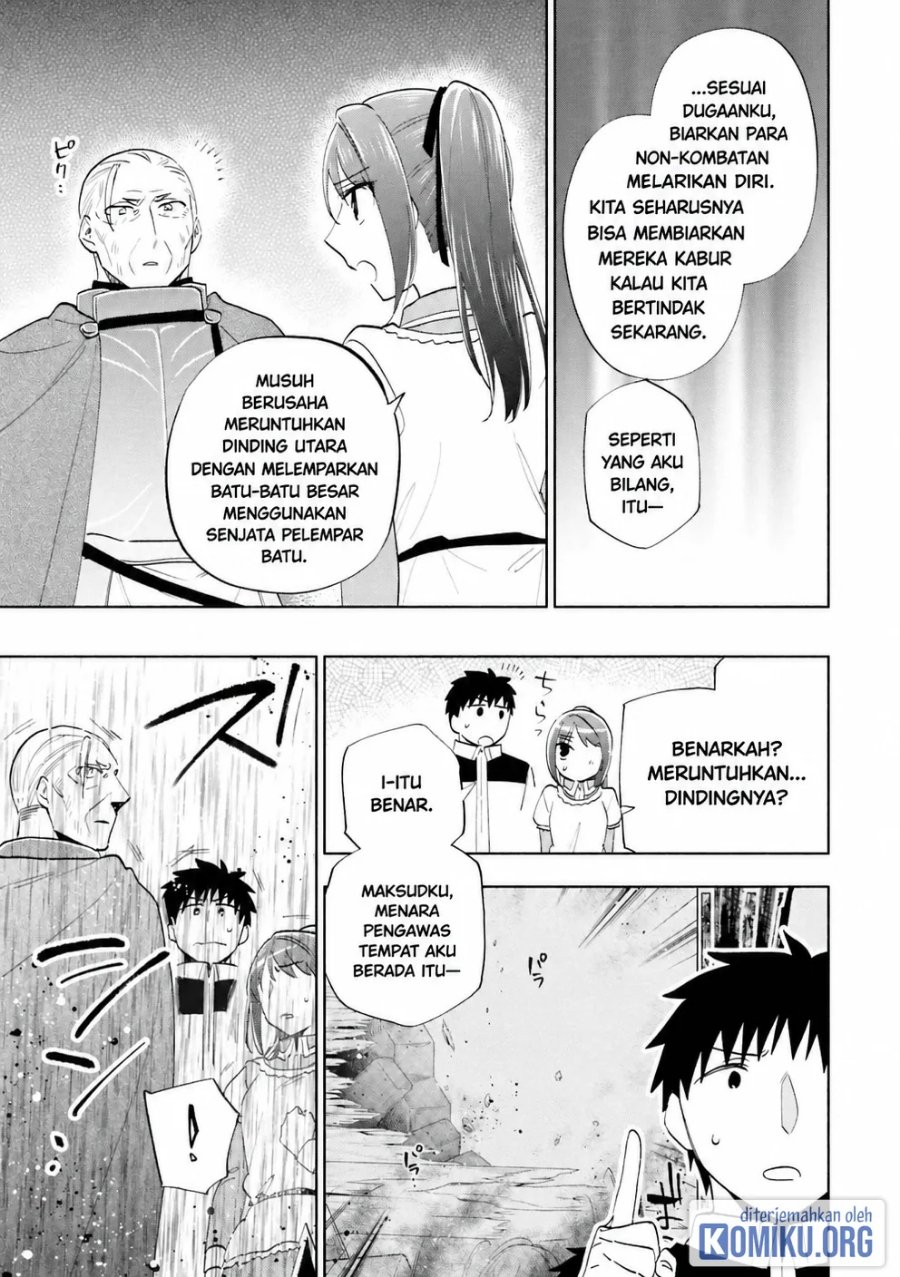 Baca Takarakuji de 40-oku Atatta n dakedo Isekai ni Ijuu Suru Chapter 66 Bahasa Indonesia page 32