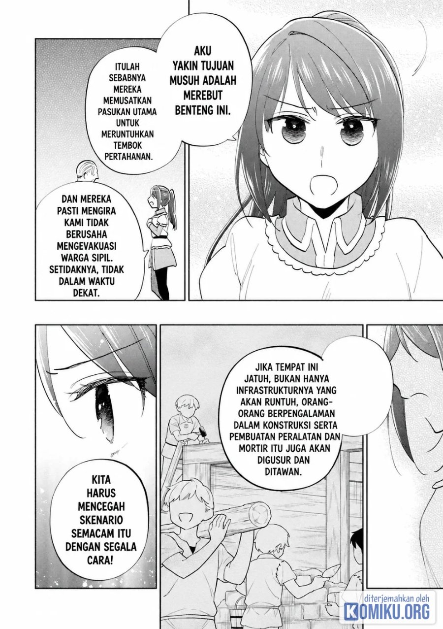 Baca Takarakuji de 40-oku Atatta n dakedo Isekai ni Ijuu Suru Chapter 66 Bahasa Indonesia page 34