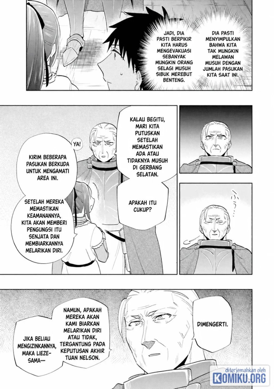 Baca Takarakuji de 40-oku Atatta n dakedo Isekai ni Ijuu Suru Chapter 66 Bahasa Indonesia page 36