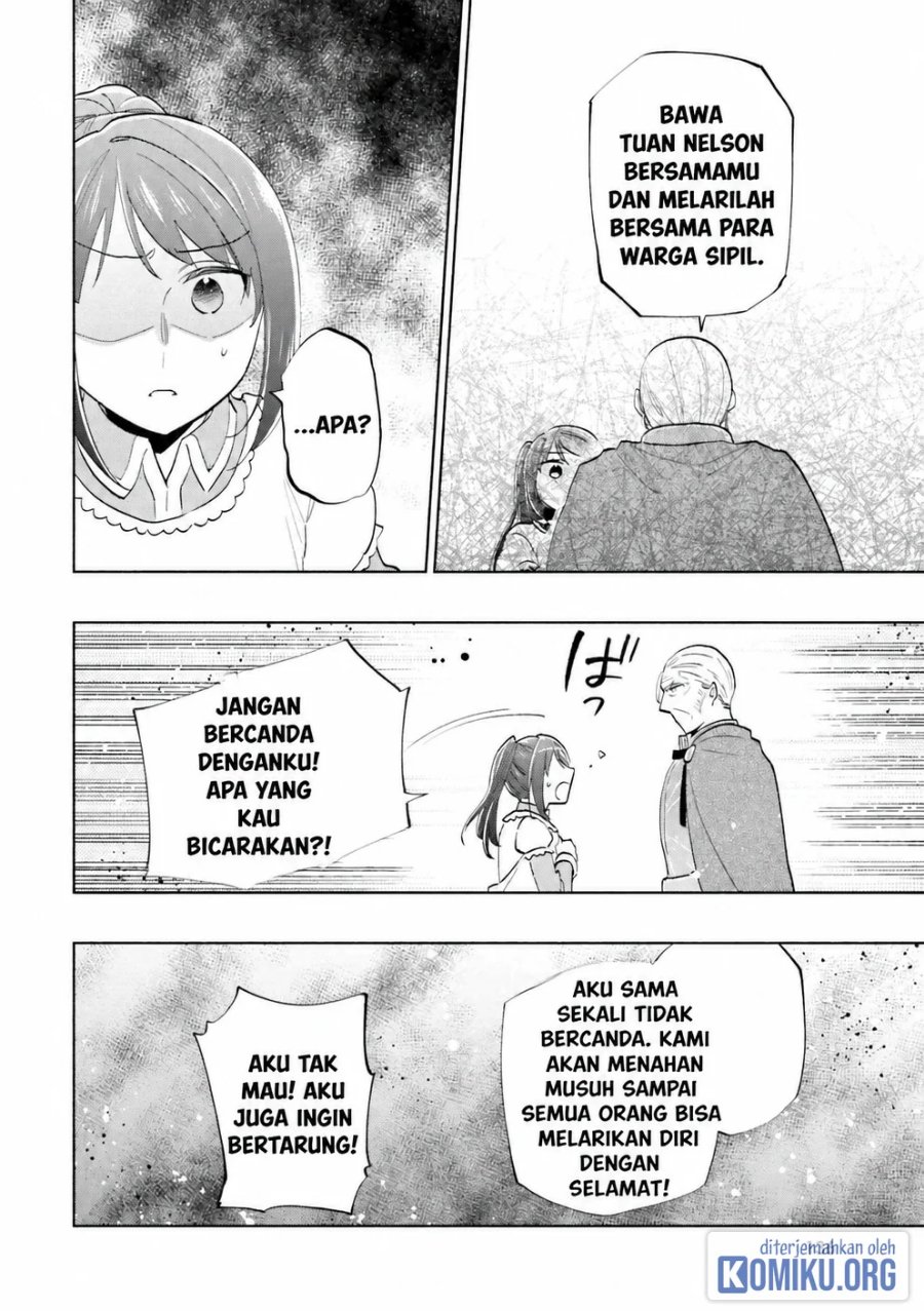Baca Takarakuji de 40-oku Atatta n dakedo Isekai ni Ijuu Suru Chapter 66 Bahasa Indonesia page 38