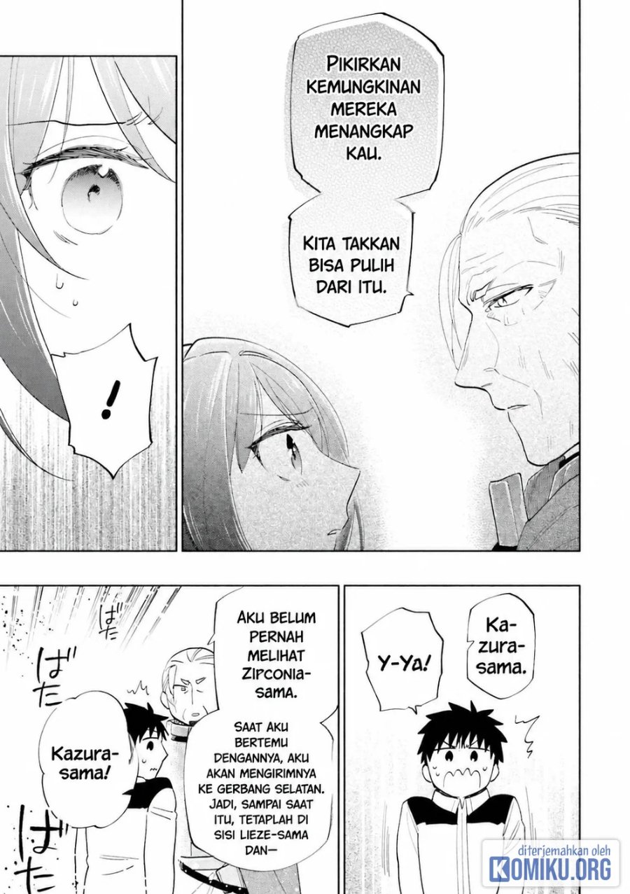 Baca Takarakuji de 40-oku Atatta n dakedo Isekai ni Ijuu Suru Chapter 66 Bahasa Indonesia page 40