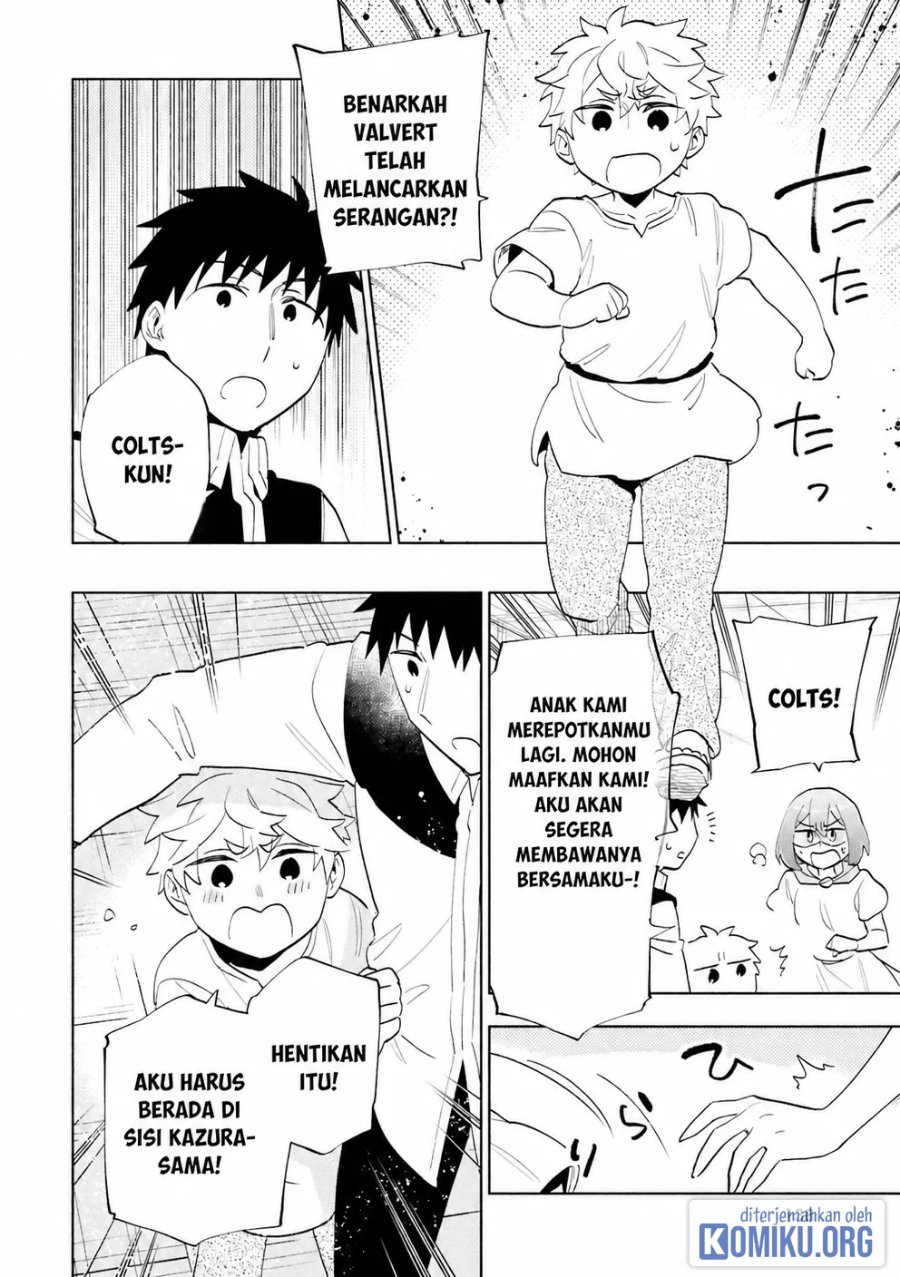 Baca Takarakuji de 40-oku Atatta n dakedo Isekai ni Ijuu Suru Chapter 66 Bahasa Indonesia page 42