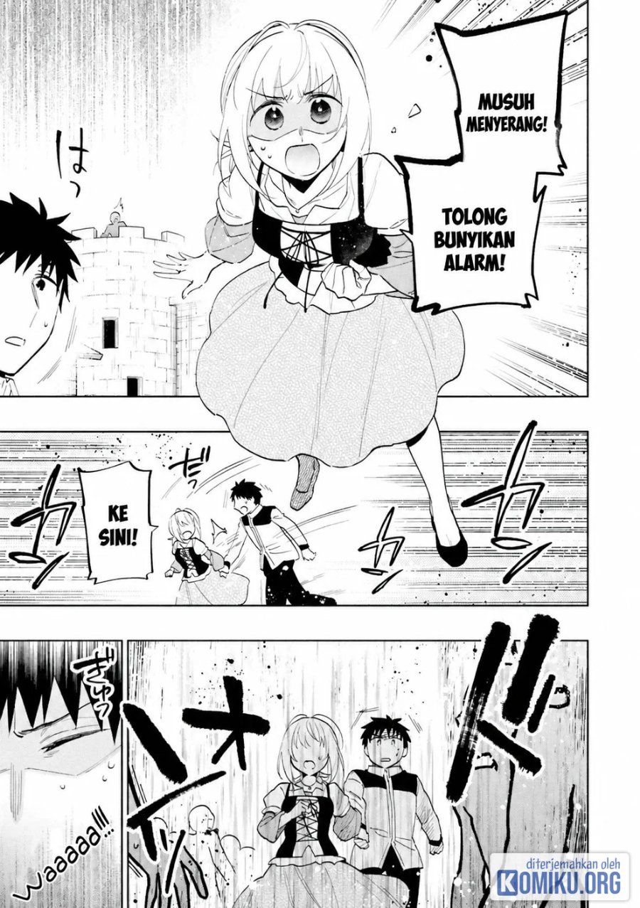 Baca Takarakuji de 40-oku Atatta n dakedo Isekai ni Ijuu Suru Chapter 66 Bahasa Indonesia page 8