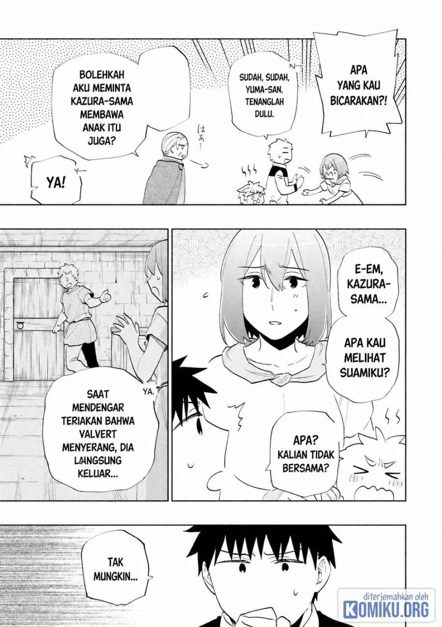 Baca Takarakuji de 40-oku Atatta n dakedo Isekai ni Ijuu Suru Chapter 66 Bahasa Indonesia page 44