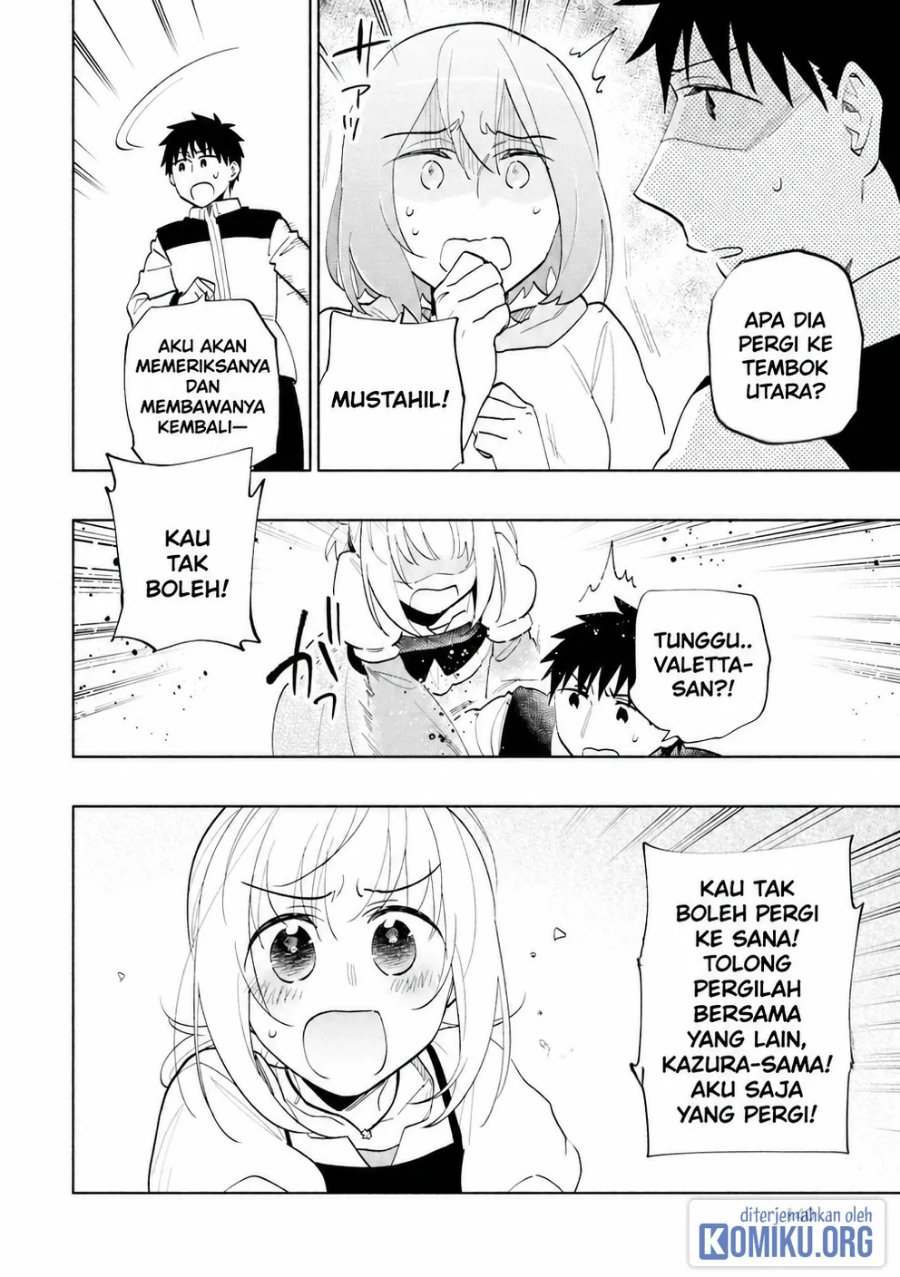 Baca Takarakuji de 40-oku Atatta n dakedo Isekai ni Ijuu Suru Chapter 66 Bahasa Indonesia page 46