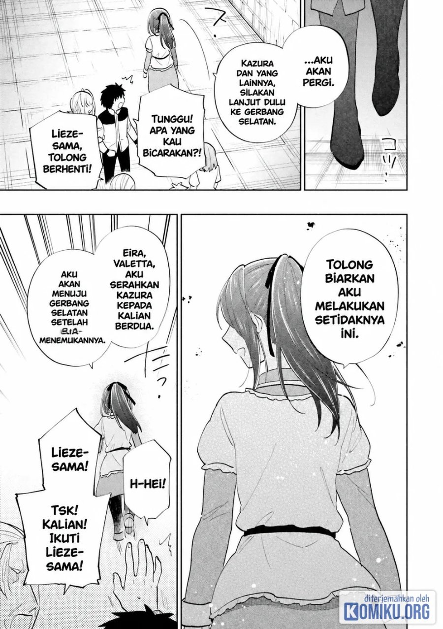 Baca Takarakuji de 40-oku Atatta n dakedo Isekai ni Ijuu Suru Chapter 66 Bahasa Indonesia page 48