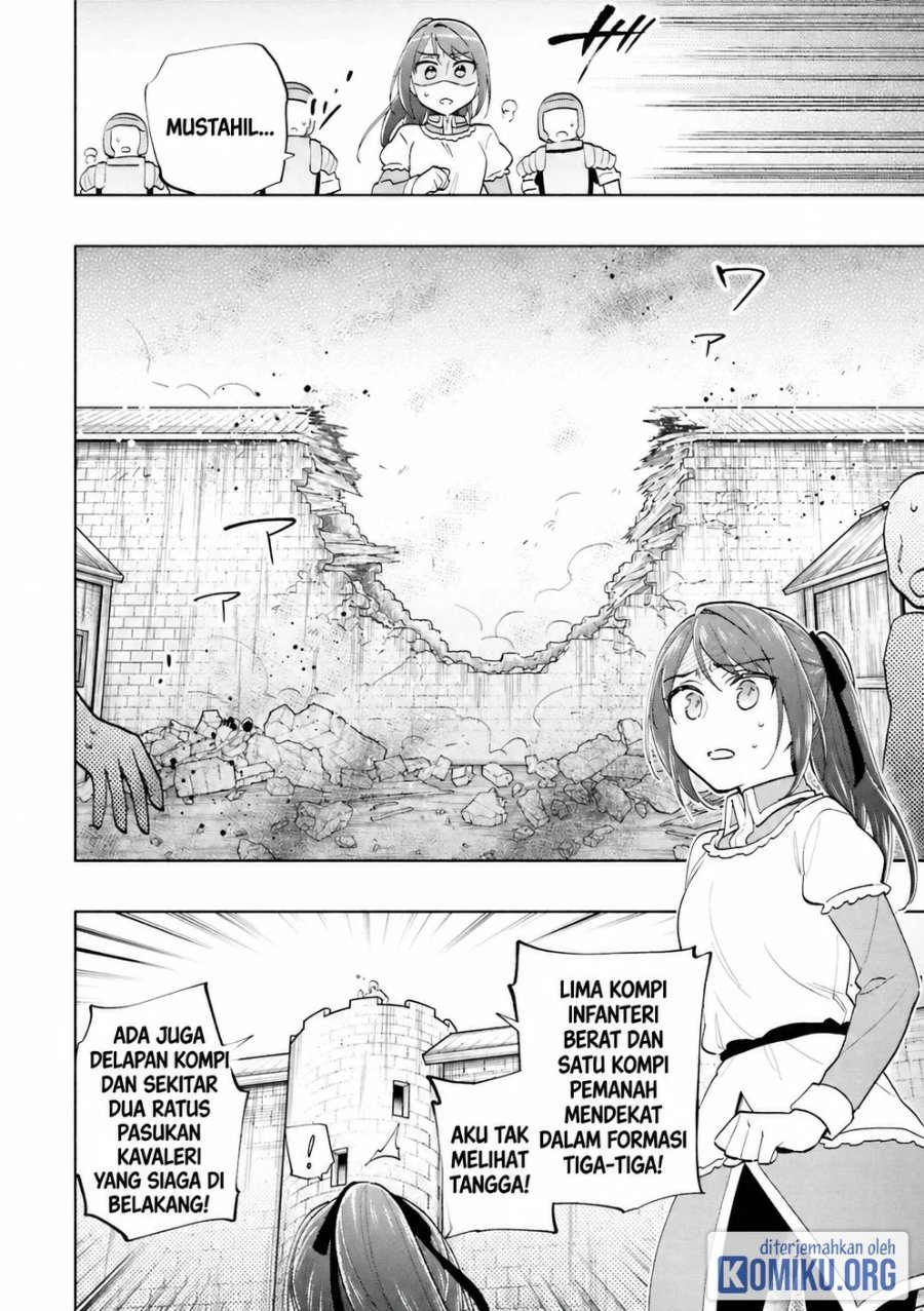 Baca Takarakuji de 40-oku Atatta n dakedo Isekai ni Ijuu Suru Chapter 66 Bahasa Indonesia page 50