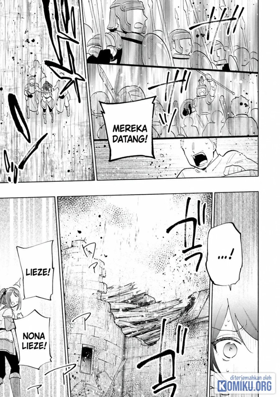 Baca Takarakuji de 40-oku Atatta n dakedo Isekai ni Ijuu Suru Chapter 66 Bahasa Indonesia page 52