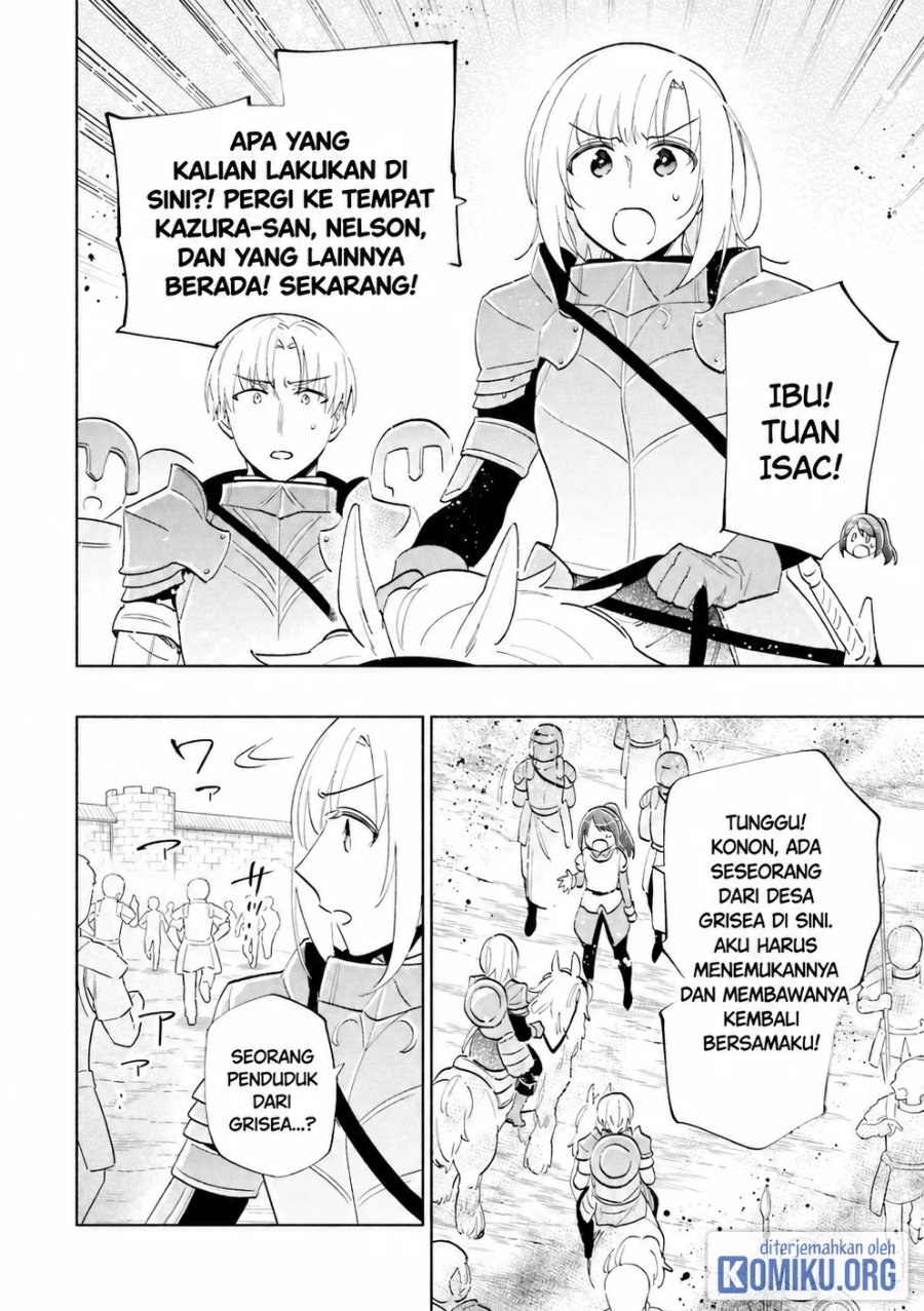 Baca Takarakuji de 40-oku Atatta n dakedo Isekai ni Ijuu Suru Chapter 66 Bahasa Indonesia page 54