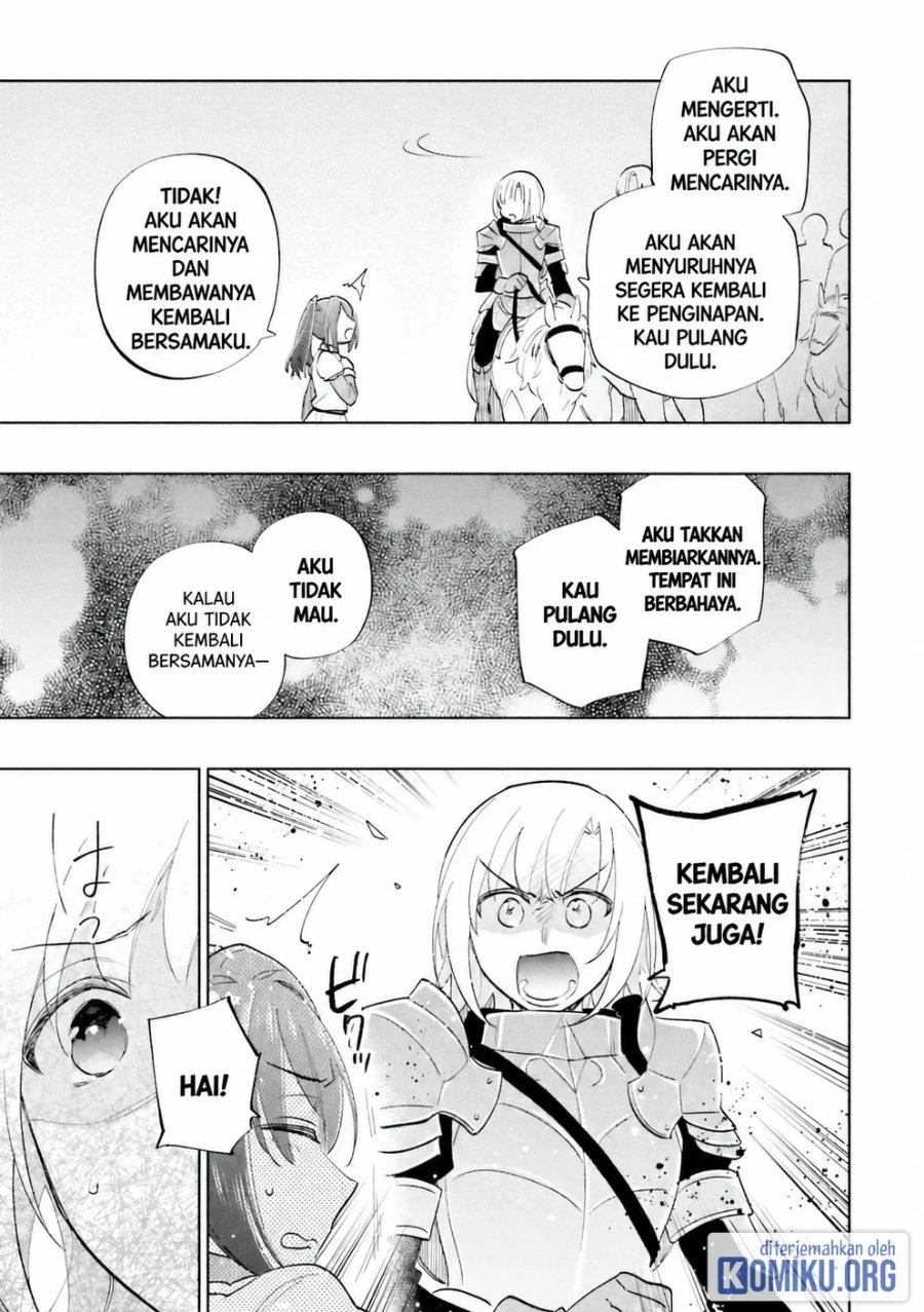 Baca Takarakuji de 40-oku Atatta n dakedo Isekai ni Ijuu Suru Chapter 66 Bahasa Indonesia page 56