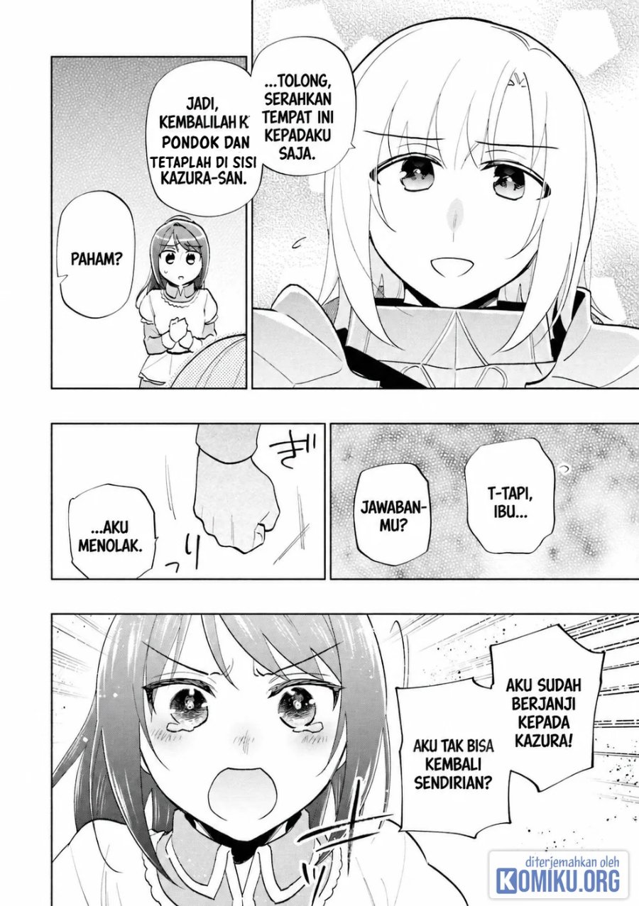 Baca Takarakuji de 40-oku Atatta n dakedo Isekai ni Ijuu Suru Chapter 66 Bahasa Indonesia page 58