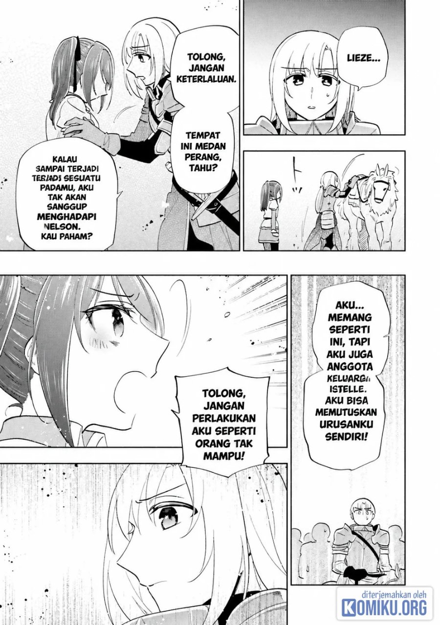 Baca Takarakuji de 40-oku Atatta n dakedo Isekai ni Ijuu Suru Chapter 66 Bahasa Indonesia page 60