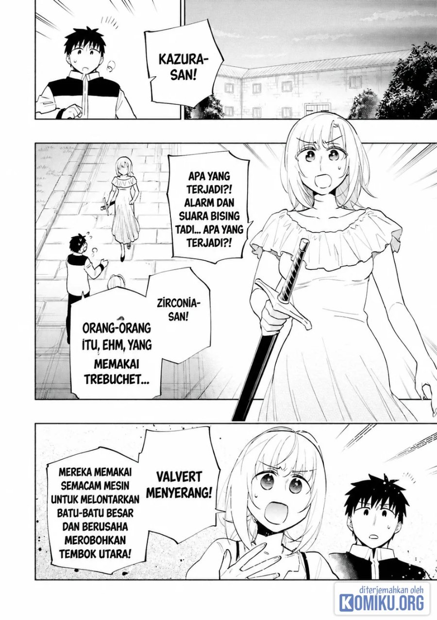 Baca Takarakuji de 40-oku Atatta n dakedo Isekai ni Ijuu Suru Chapter 66 Bahasa Indonesia page 10