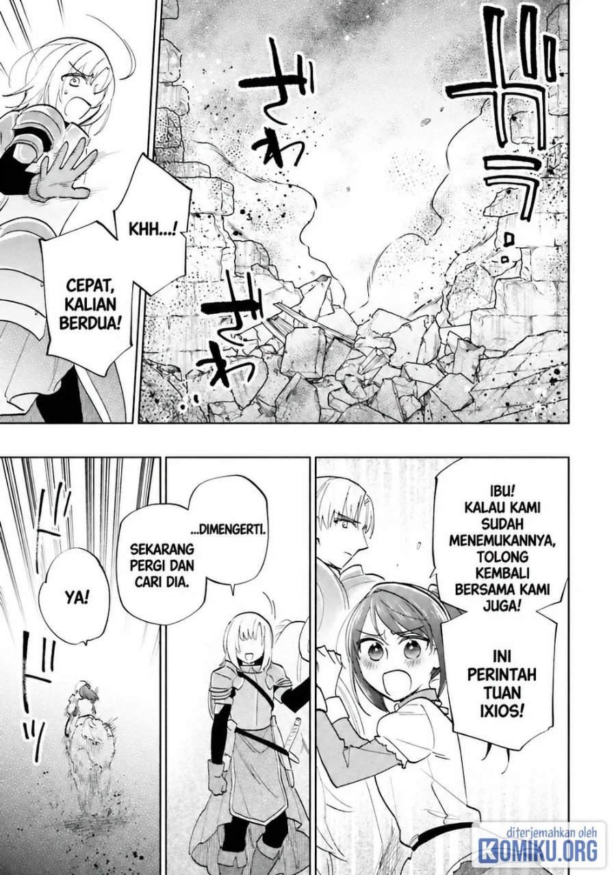 Baca Takarakuji de 40-oku Atatta n dakedo Isekai ni Ijuu Suru Chapter 66 Bahasa Indonesia page 64