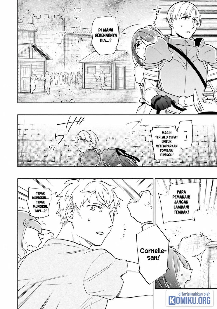 Baca Takarakuji de 40-oku Atatta n dakedo Isekai ni Ijuu Suru Chapter 66 Bahasa Indonesia page 66