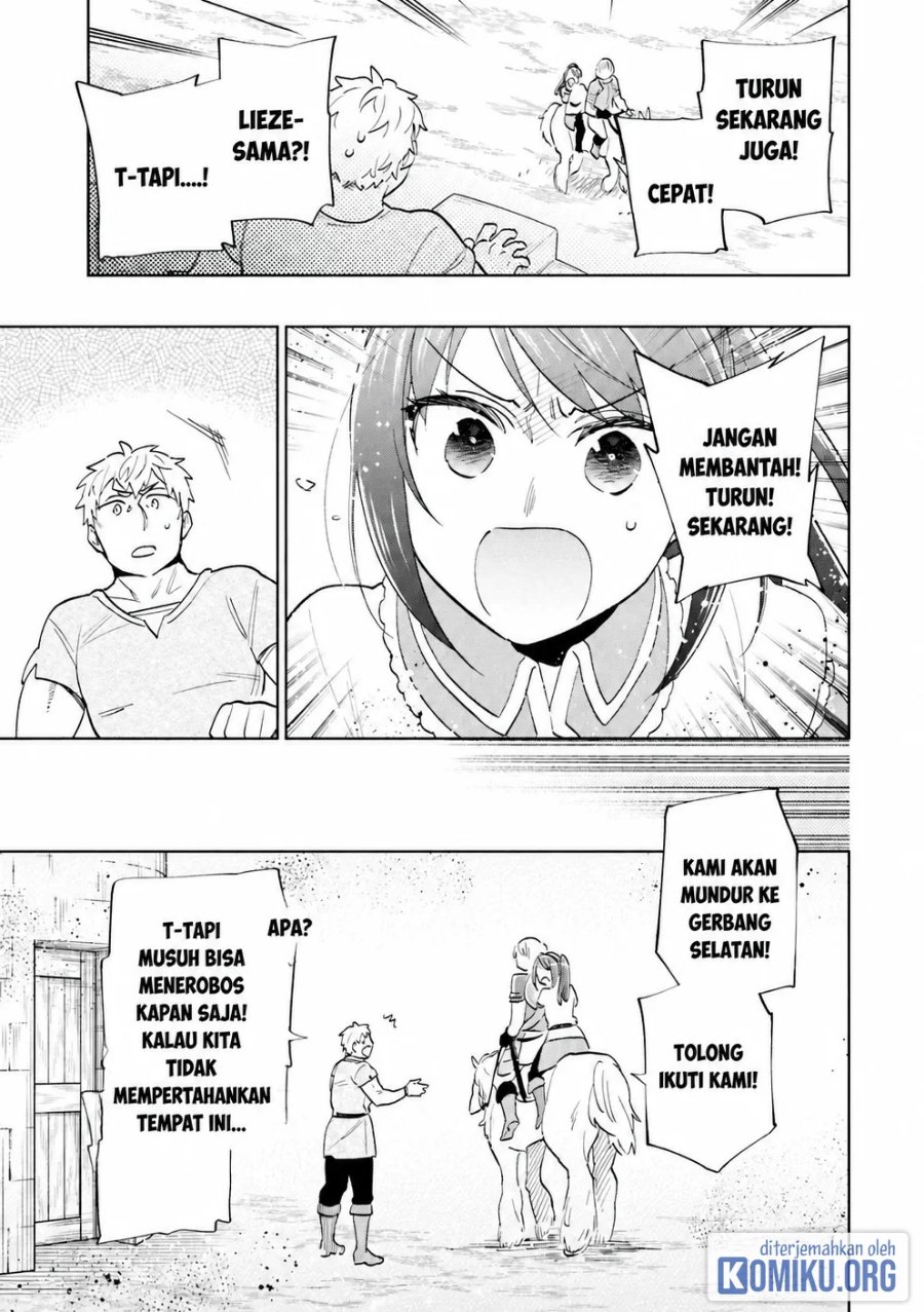 Baca Takarakuji de 40-oku Atatta n dakedo Isekai ni Ijuu Suru Chapter 66 Bahasa Indonesia page 68