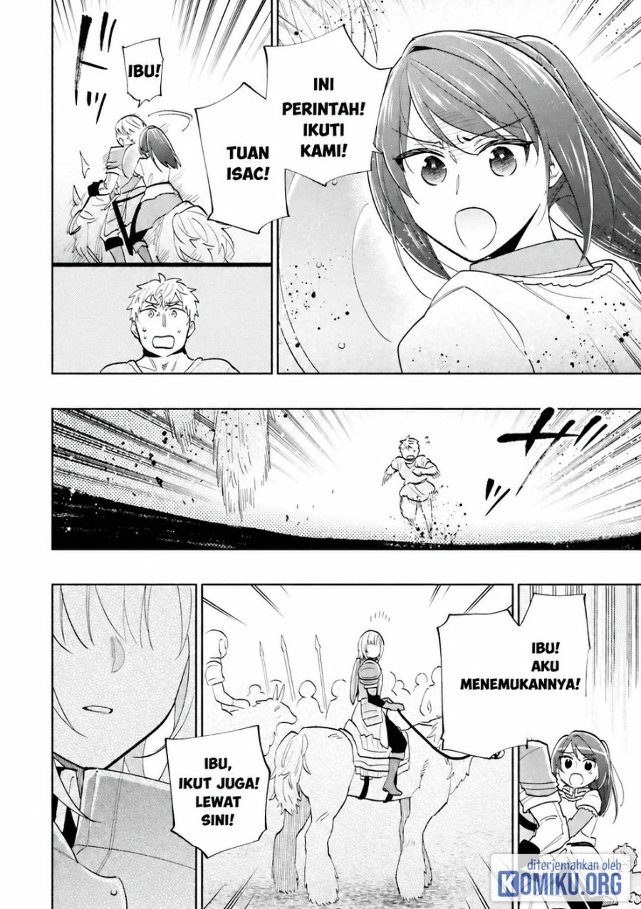 Baca Takarakuji de 40-oku Atatta n dakedo Isekai ni Ijuu Suru Chapter 66 Bahasa Indonesia page 70