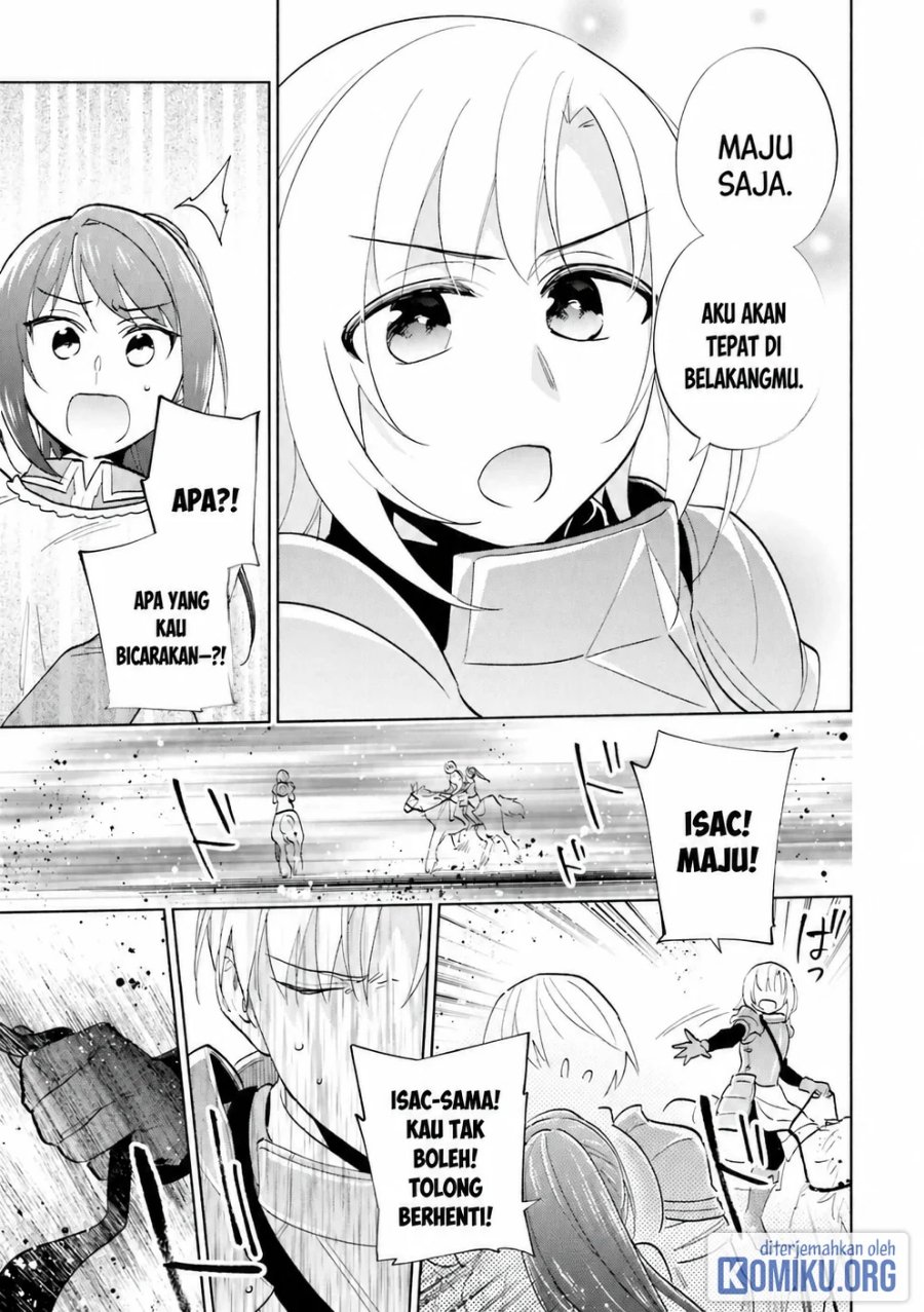 Baca Takarakuji de 40-oku Atatta n dakedo Isekai ni Ijuu Suru Chapter 66 Bahasa Indonesia page 72