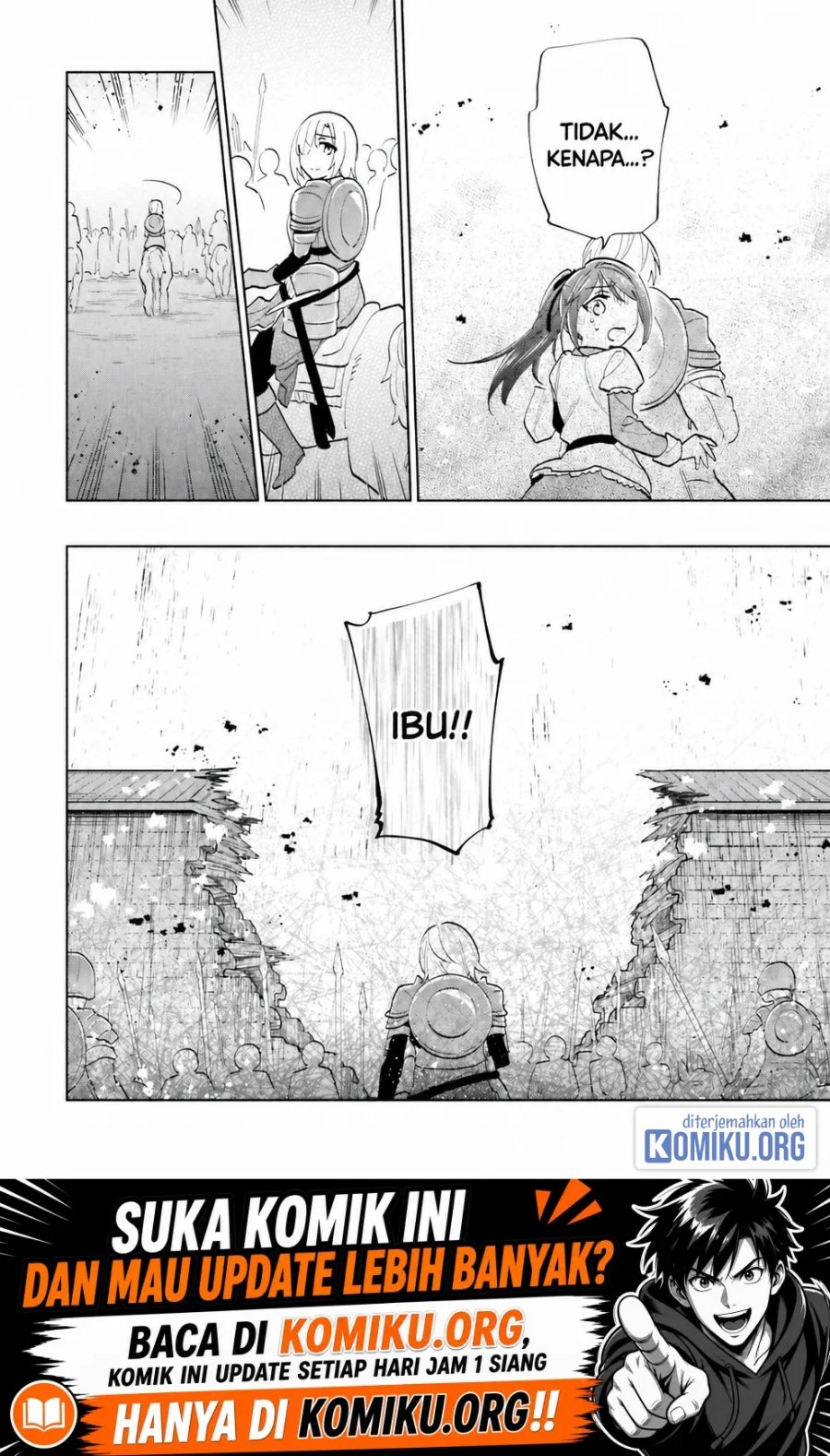 Baca Takarakuji de 40-oku Atatta n dakedo Isekai ni Ijuu Suru Chapter 66 Bahasa Indonesia page 74