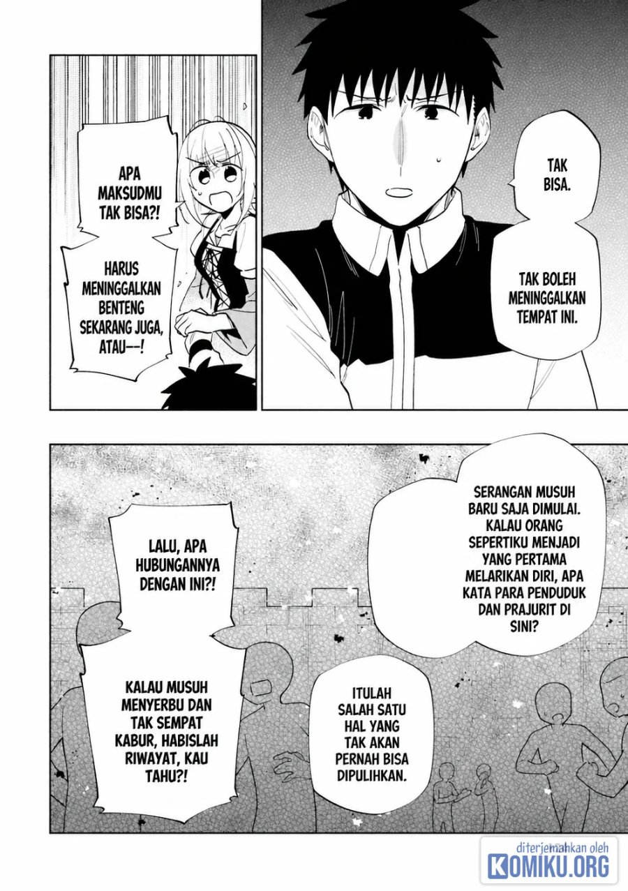 Baca Takarakuji de 40-oku Atatta n dakedo Isekai ni Ijuu Suru Chapter 66 Bahasa Indonesia page 14