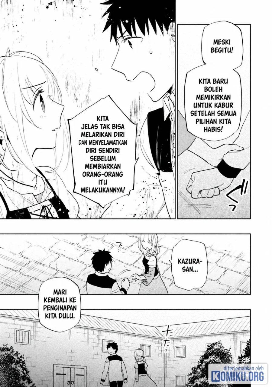 Baca Takarakuji de 40-oku Atatta n dakedo Isekai ni Ijuu Suru Chapter 66 Bahasa Indonesia page 16