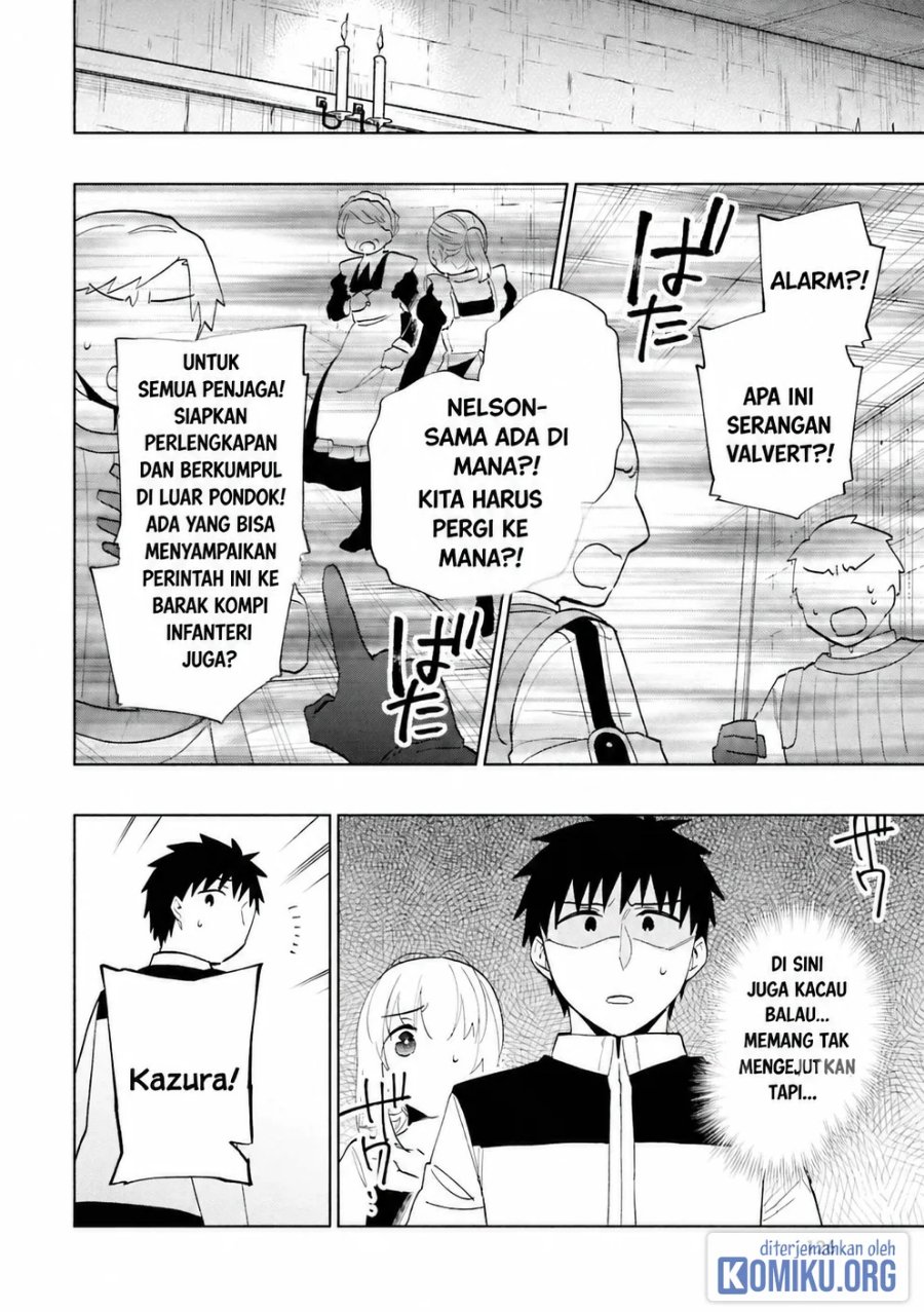 Baca Takarakuji de 40-oku Atatta n dakedo Isekai ni Ijuu Suru Chapter 66 Bahasa Indonesia page 18