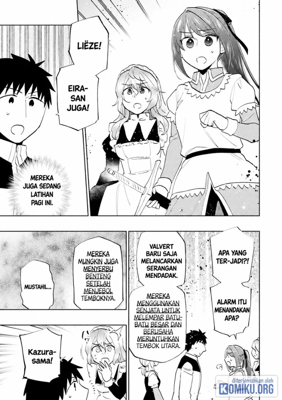 Baca Takarakuji de 40-oku Atatta n dakedo Isekai ni Ijuu Suru Chapter 66 Bahasa Indonesia page 20