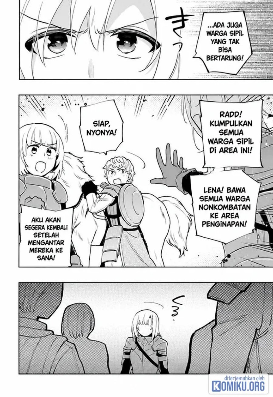 Takarakuji de 40-oku Atatta n dakedo Isekai ni Ijuu Suru Chapter 67 - Page 10