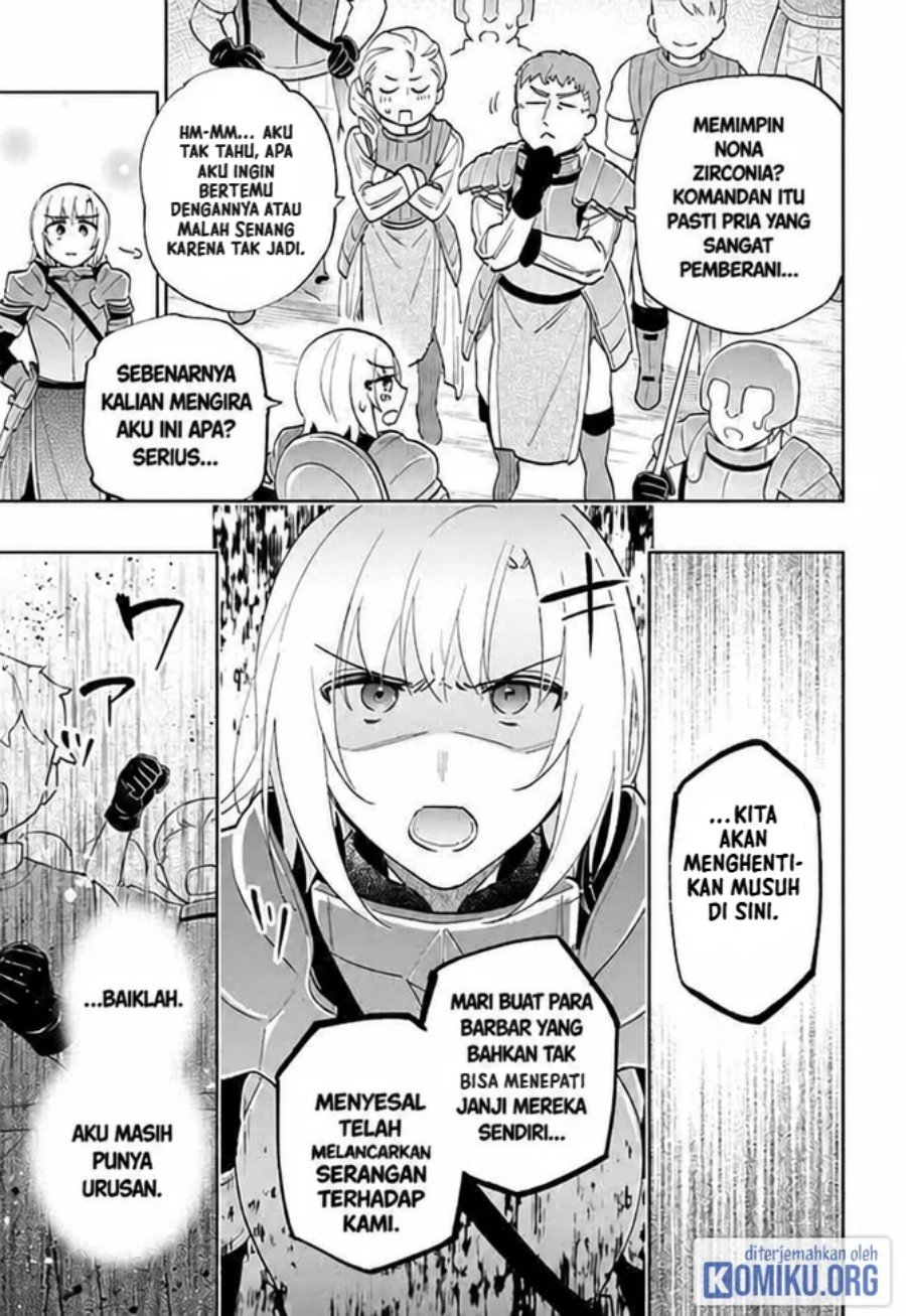 Takarakuji de 40-oku Atatta n dakedo Isekai ni Ijuu Suru Chapter 67 - Page 13
